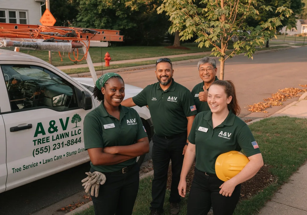 Tree Service company in Lawn, PA