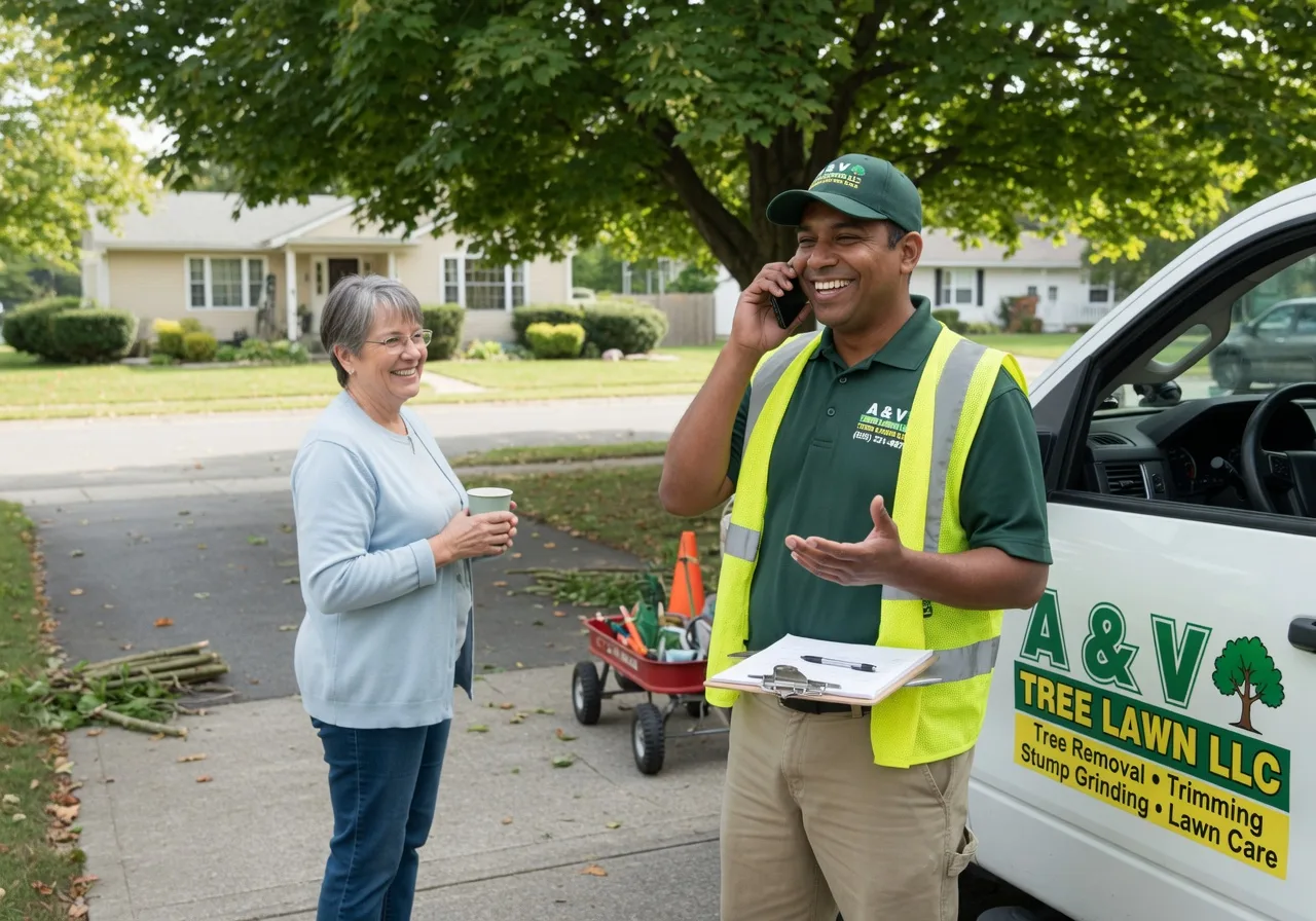 Tree Service Lawn, PA FAQs